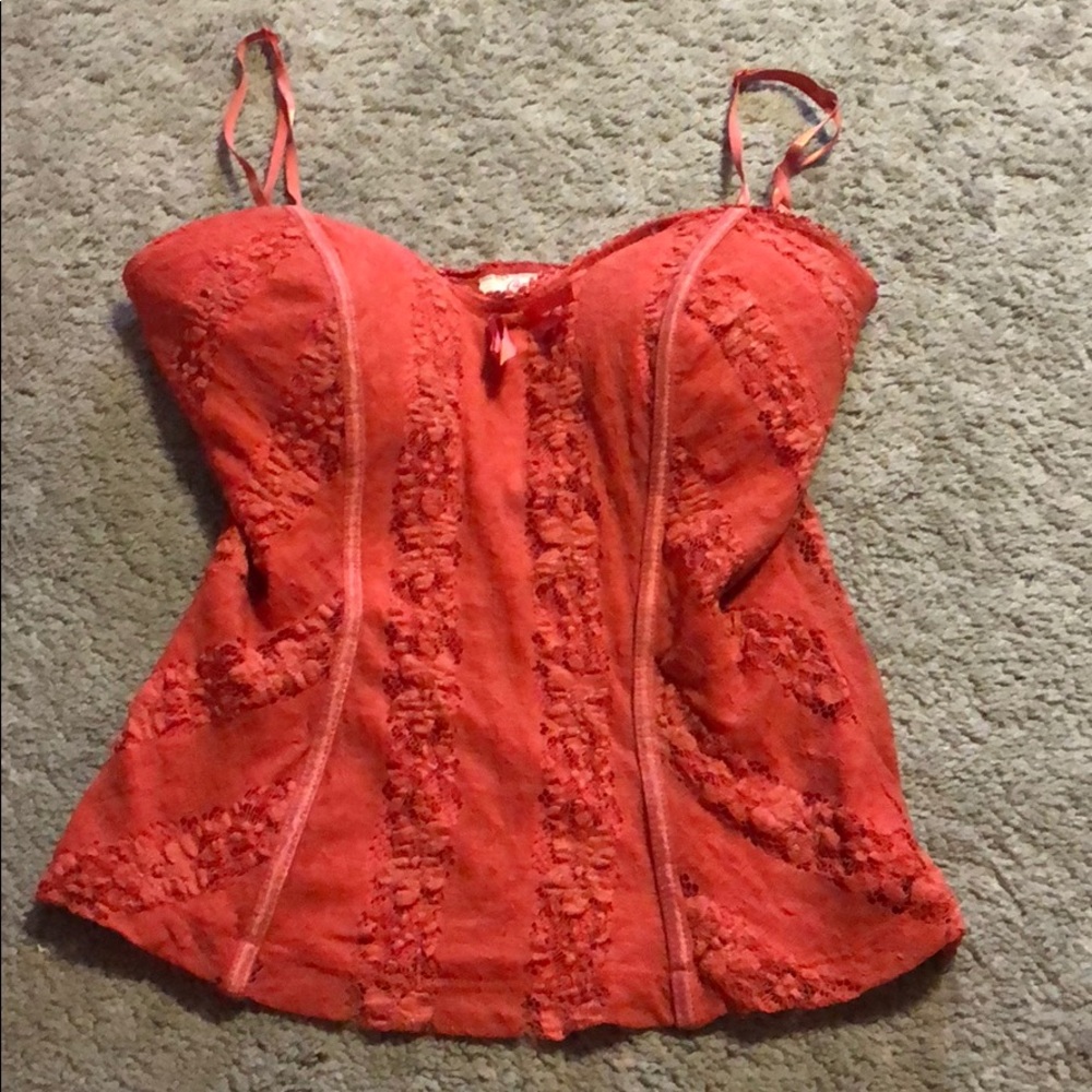 Candies tank top